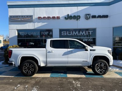 2025 GMC SIERRA 1500 AT4 6.2L AT4! FULLY LOADED!