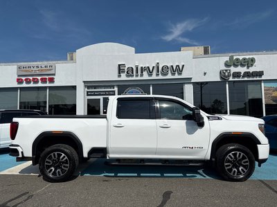 2023 GMC Sierra 2500HD AT4 Technology package, Trailer package, AT4 premium plus package
