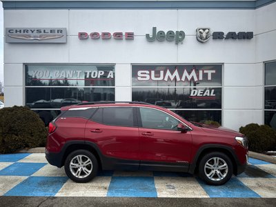 2019 GMC Terrain SLE