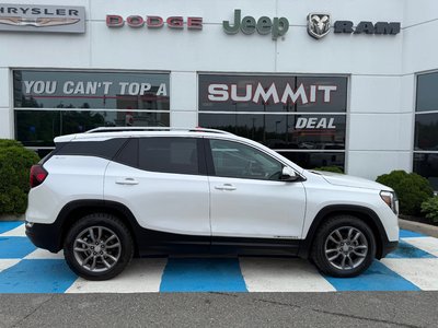 2022 GMC Terrain SLT AWD