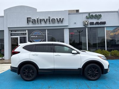 Honda CR-V LX AWD 2020