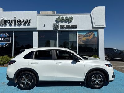 Honda HR-V Sport AWD 2023