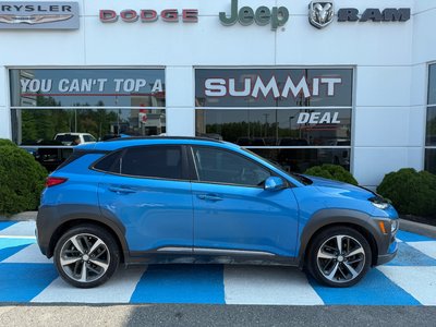 2020 Hyundai Kona ULTIMATE