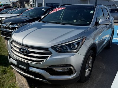 2017 Hyundai Santa Fe XL PREMIUM
