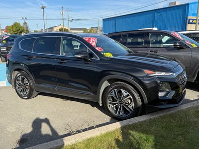 2020 Hyundai SANTA FE ULTIMATE