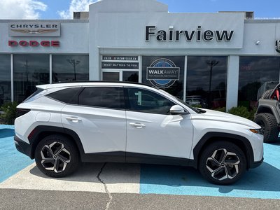 2024 Hyundai Tucson Plug-In Hybrid Ultimate