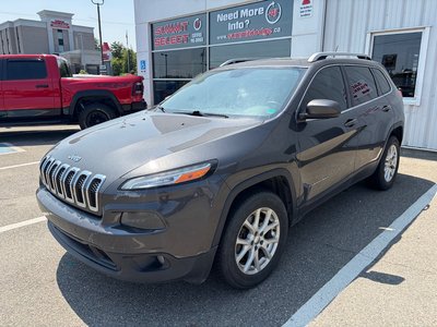 2015 Jeep CHEROKEE NORTH