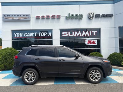 2015 Jeep CHEROKEE NORTH AS TRADED