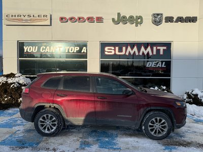 2019 Jeep Cherokee SPORT