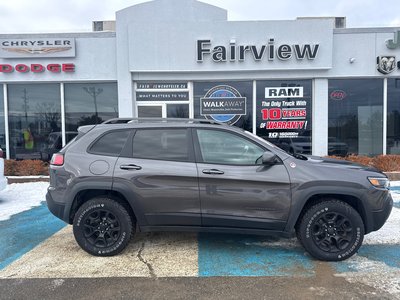 2019 Jeep Cherokee Trailhawk  wholesale direct