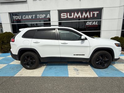 Jeep Cherokee ALTITUDE 2020