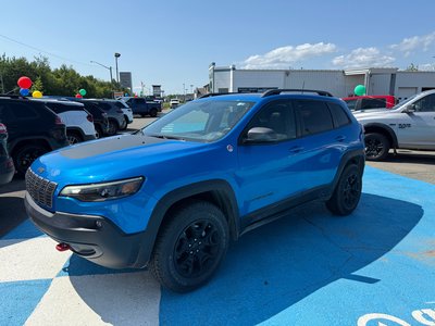 Jeep Cherokee TRAILHAWK ELITE 2020