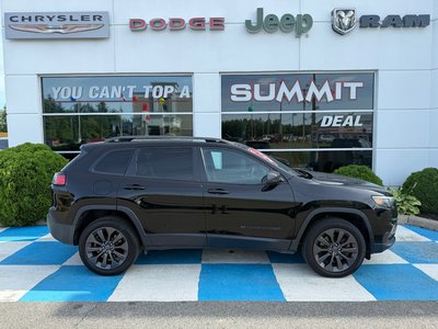 2021 Jeep Cherokee 80TH ANNIVERSARY