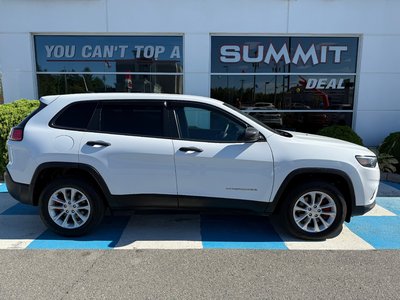 2021 Jeep Cherokee SPORT