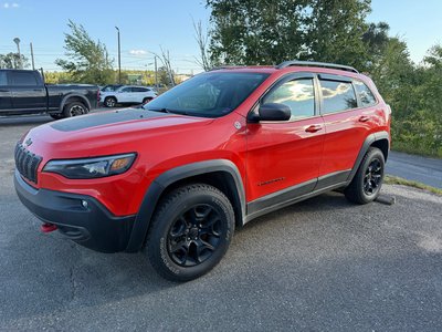Jeep Cherokee TRAILHAWK 2021