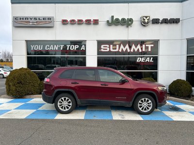 Jeep Cherokee SPORT 2022