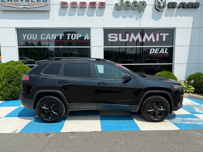 Jeep Cherokee ALTITUDE 2022