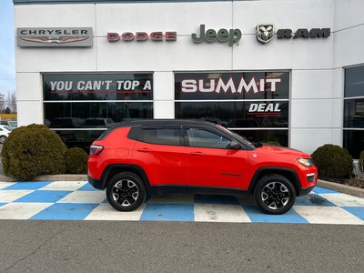 Jeep Compass TRAILHAWK 2017