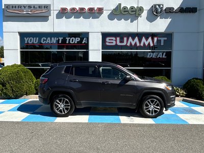 2018 Jeep Compass NORTH