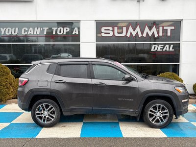 2018 Jeep COMPASS NORTH