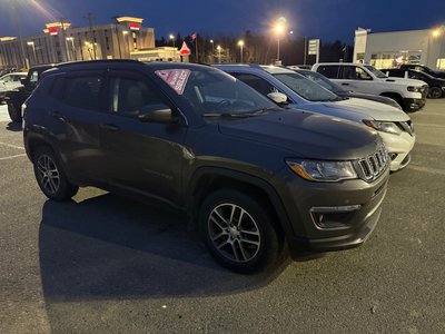 2018 Jeep COMPASS NORTH