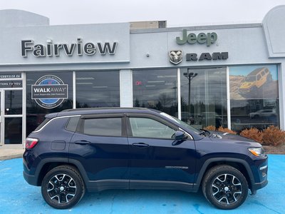 2019 Jeep Compass North