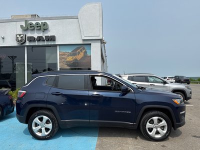 2021 Jeep Compass North
