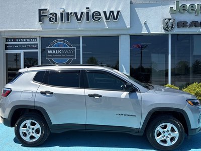 Jeep Compass Sport 2022