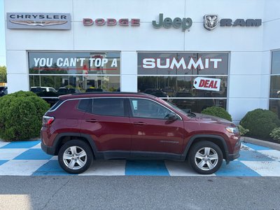 2022 Jeep COMPASS NORTH