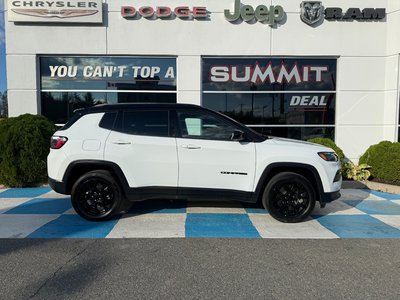 2023 Jeep Compass ALTITUDE