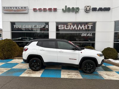 2023 Jeep COMPASS TRAILHAWK