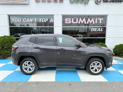 2024 Jeep Compass SPORT
