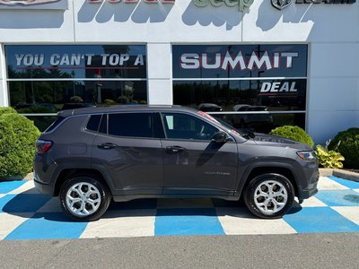 2024 Jeep Compass SPORT