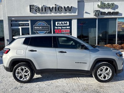 Jeep Compass Sport 2024