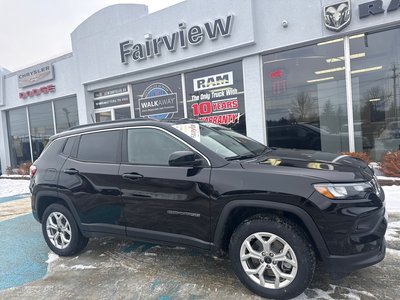 2025 Jeep Compass North