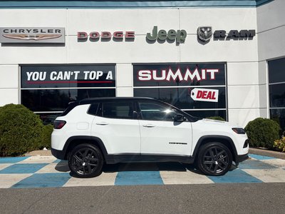 2026 Jeep COMPASS LIMITED $15,000 OFF MSRP!!