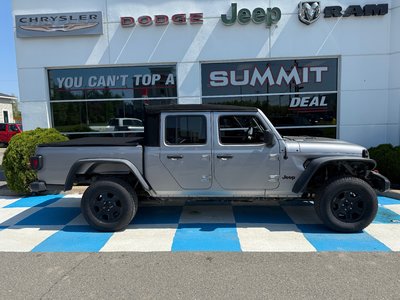2020 Jeep Gladiator SPORT 4X4