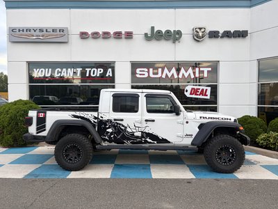 2024 Jeep GLADIATOR RUBICON