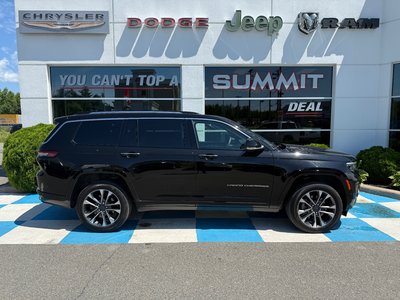 2023 Jeep Grand Cherokee L OVERLAND