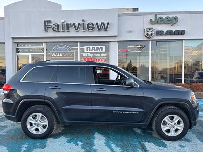 Jeep Grand Cherokee Laredo 2014