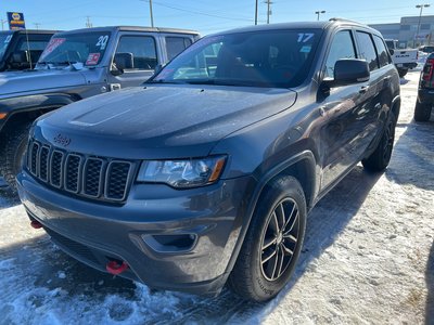 2017 Jeep Grand Cherokee UNKNOWN