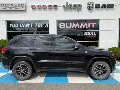 2017 Jeep Grand Cherokee TRAILHAWK