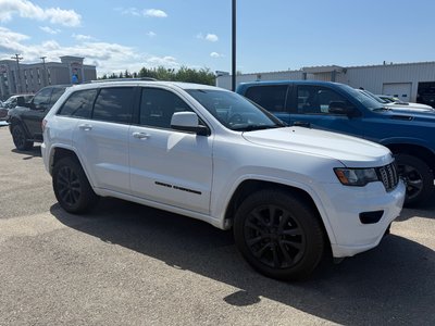 2018 Jeep Grand Cherokee ALTITUDE IV