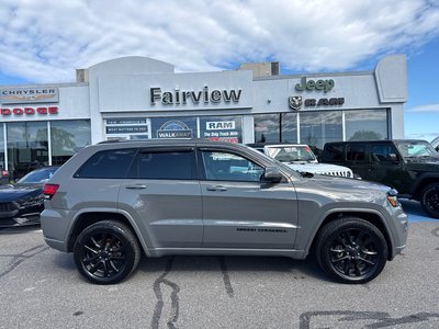 2020 Jeep Grand Cherokee Altitude , new two-year motor vehicle