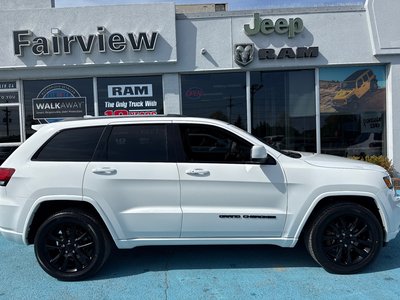 Jeep Grand Cherokee Altitude 2021