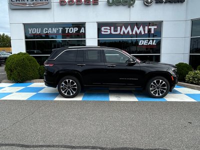 2023 Jeep Grand Cherokee OVERLAND