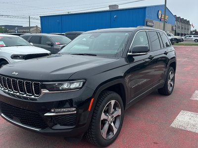 Jeep Grand Cherokee LIMITED 2023