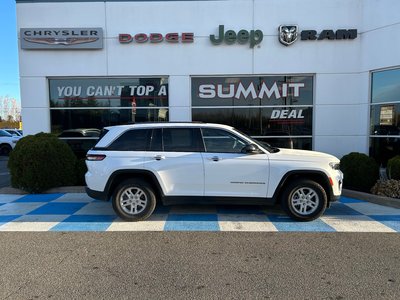 2023 Jeep Grand Cherokee LAREDO