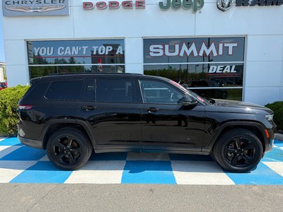 Jeep Grand Cherokee GRAND CHEROKEE L ALTITUDE 2023