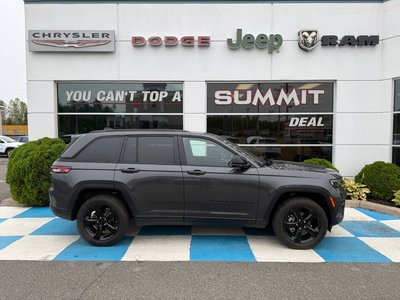 2024 Jeep Grand Cherokee ALTITUDE Original MSRP $65,705. SAVE HUGE!